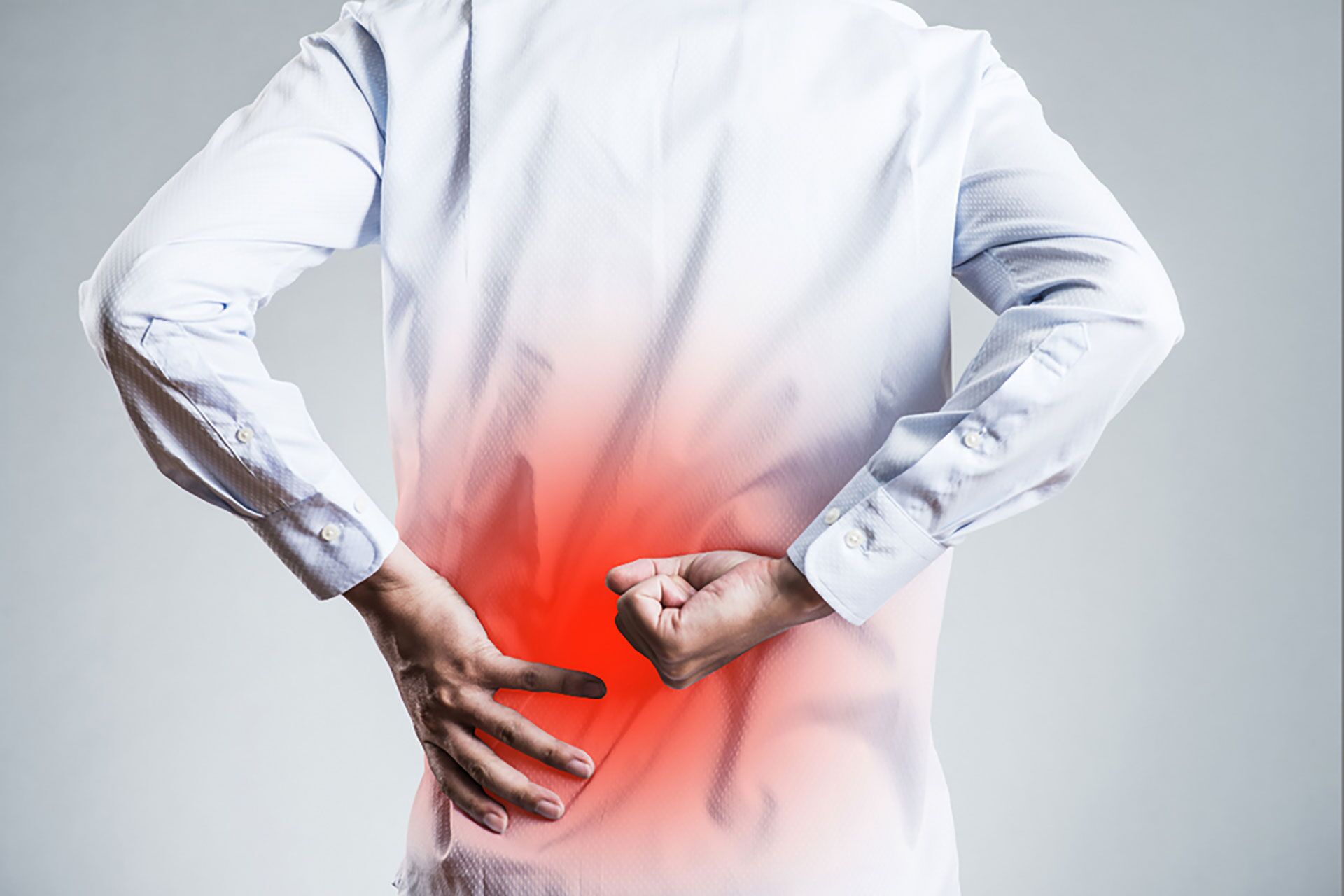 Have low back pain? Here's why you shouldn't wait to address it