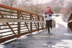 How to transition into the outdoor running season