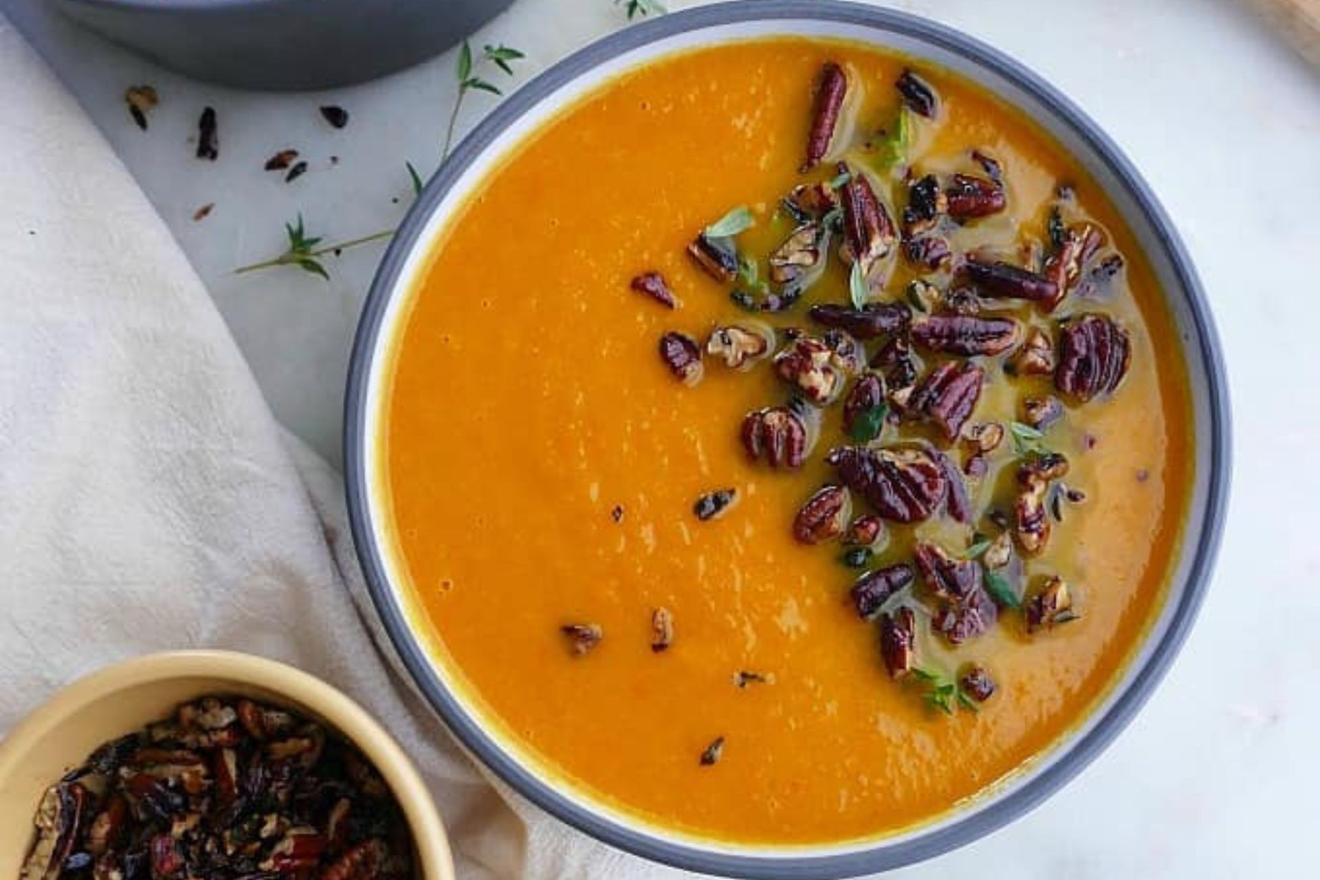 carrot and celery soup