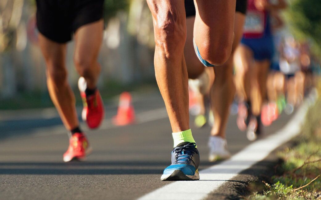 Tips for tapering your spring marathon training