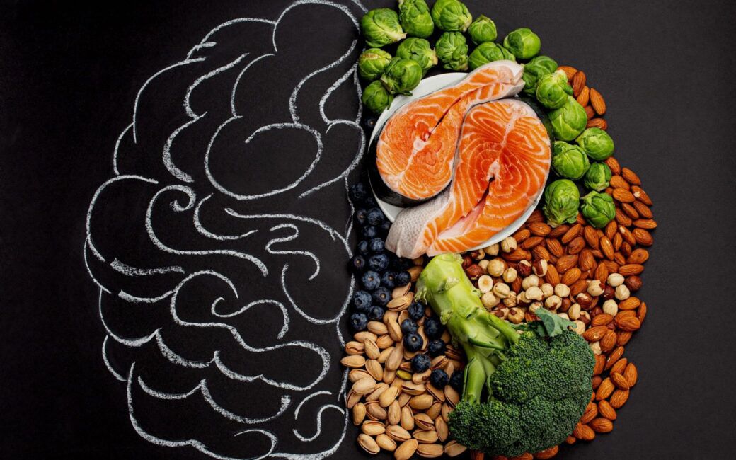 Nutrition for the mind and body