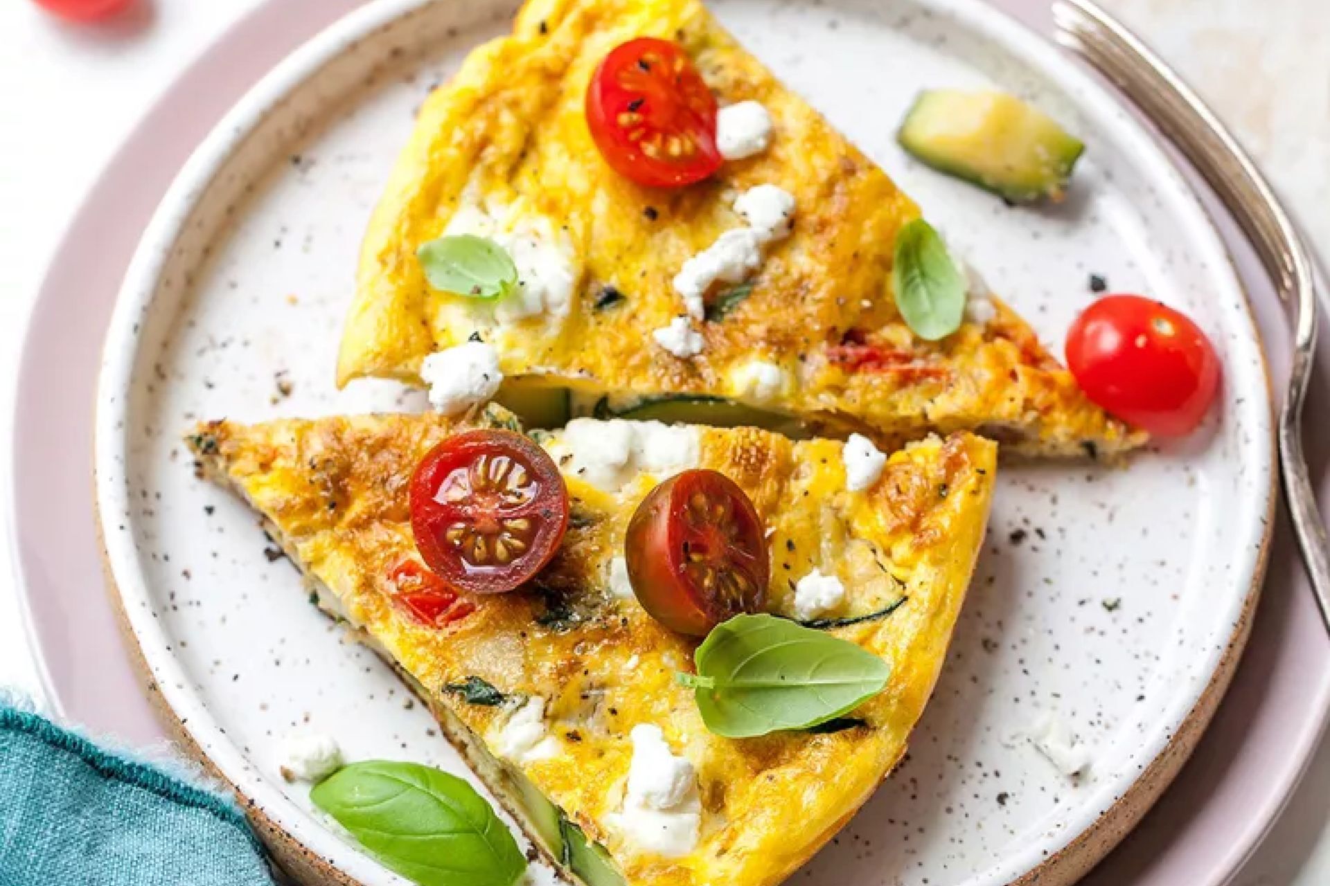 zucchini frittata